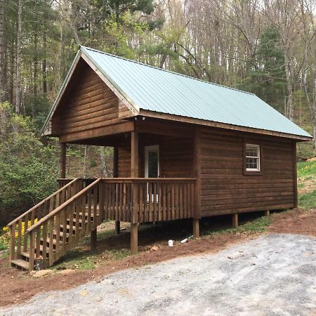 Little River Cabin Sparta Екстериор снимка