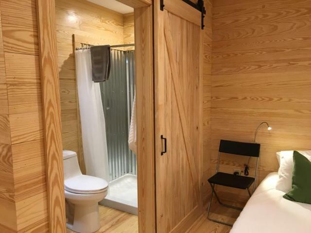 Little River Cabin Sparta Екстериор снимка